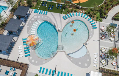 Category: Commercial Pools | By Counsilman-Hunsaker, Evergreen, Mo.