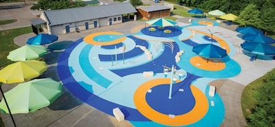 Category: Fun Features | By Counsilman-Hunsaker, St. Louis, Mo.