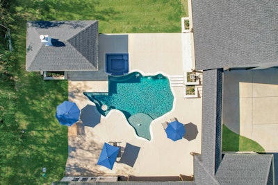 Category: Freeform | By Supreme Pools and Spas, Inc., Spring, Texas