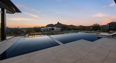 Category: VANISHING EDGE | By Morris Pools, Mesa, Ariz.