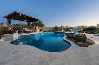 Category: Freeform | By California Pools & Landscape, Chandler, Ariz