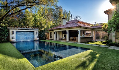 Category: VANISHING EDGE | By Pool Environments, Plano, Texas