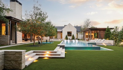 Category: VANISHING EDGE | By Pool Environments, Plano, Texas