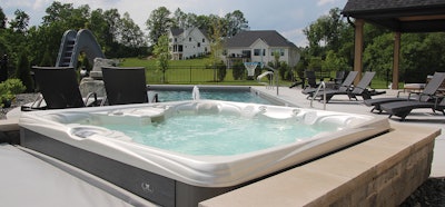 Category: Portable Hot Tubs | By Swimming Pool Services, Waukesha, Wis.
