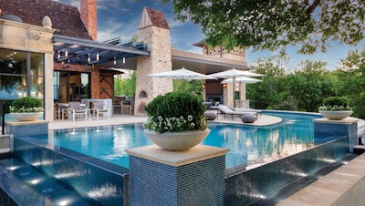 Category: VANISHING EDGE | By Pool Environments, Plano, Texas