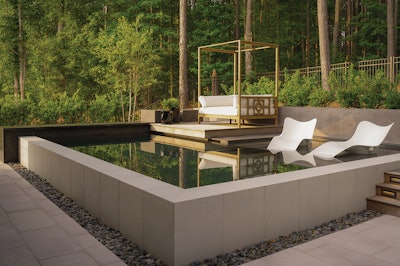 Category: Geometric | By Cosmic Design Studio, Atlanta, Ga.