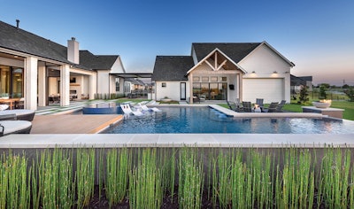 Category: VANISHING EDGE | By AquaTerra Outdoors, Carrollton, Texas