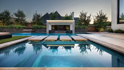 Category: Geometric | By AquaTerra Outdoors, Carrollton, Texas