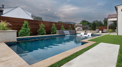 Category: Geometric | By AquaTerra Outdoors, Carrollton, Texas