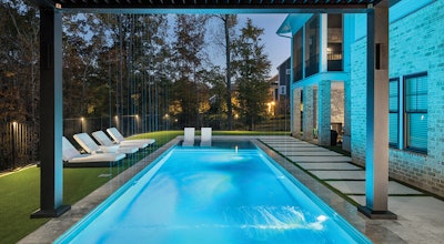 Category: Pools with Automatic Covers | By JDO Pools & Spas, Kilmarnock, Va.