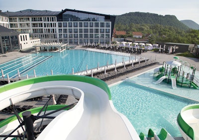 Category: Commercial Pools | By Water World Window, Kyiv, Ukraine