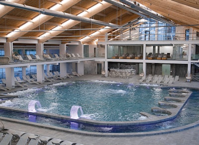 Category: Commercial Pools | By Water World Window, Kyiv, Ukraine