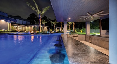 Category: Geometric | By Regal Pools, Spring, Texas