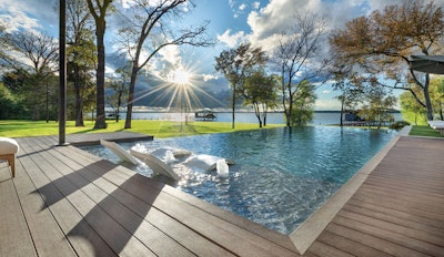 Category: VANISHING EDGE | By Pool Environments, Plano, Texas