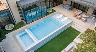 Category: VANISHING EDGE | By Pool Environments, Plano, Texas