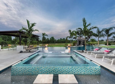 Category: Freeform | By Natural Springs Pools, Lutz, Fla.