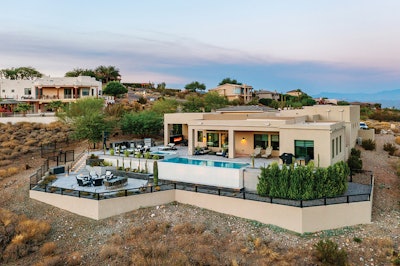 Category: VANISHING EDGE | By California Pools & Landscape, Chandler, Ariz.