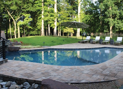 Category: Freeform | By Sunset Pool Contractors, Crofton, MD.