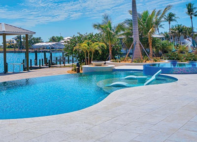 Category: Freeform | By Superior Pools of Southwest Florida, Port Charlotte, Fla.