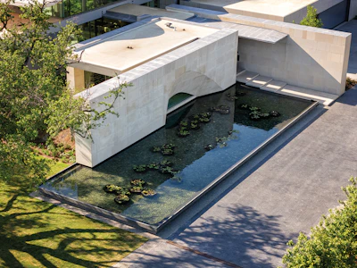 Category: Water/Fire Features | By Pool Environments, Plano, Texas