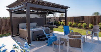 Category: Portable Hot Tubs | By Richardβs Total Backyard Solutions, Houston, Texas