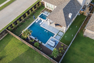 Category: VANISHING EDGE | By Pulliam Pools, Fort Worth, Texas