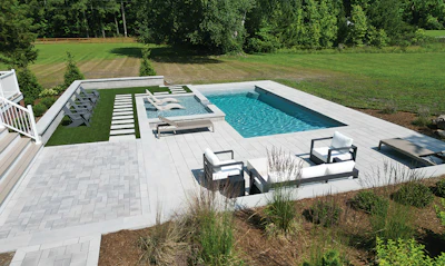 Category: Fiberglass Pools | By River Pools of Virginia, Warsaw, Va.