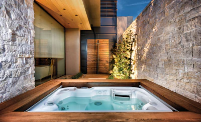 Category: Portable Hot Tubs | By Ozzie Kraft Pools, Las Vegas, Nev.