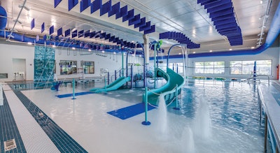 Category: Commercial Pools | By High-Tech Pools, North Olmsted, Ohio