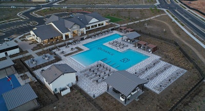 Category: Commercial Pools | By California Pools & Landscape, Chandler, Ariz.