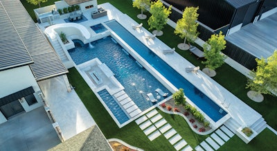 Category: Fun Features | By Custom Pools of Lubbock, Lubbock, Texas