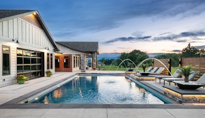 Category: Vinyl-Lined Pools | By Outdoor Elements, Rock Valley, Iowa