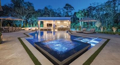 Category: Geometric | By Ryan Hughes Design, Tampa, Fla.