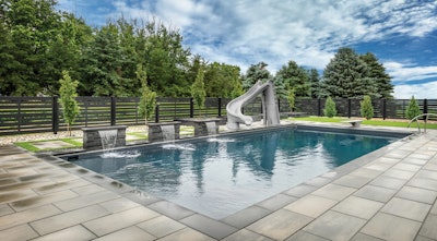 Category: Vinyl-Lined Pools | By Outdoor Elements, Rock Valley, Iowa