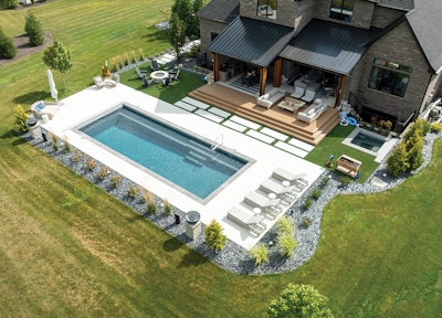 Category: Fiberglass Pools | By Pools of Fun, Plainfield, Ind.