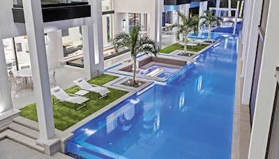 Category: Architectural Achievement | By Ryan Hughes Design, Tampa, Fla.