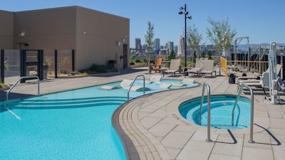 Category: Architectural Achievement | By Colorado Hardscapes, Greenwood Village, Colo.