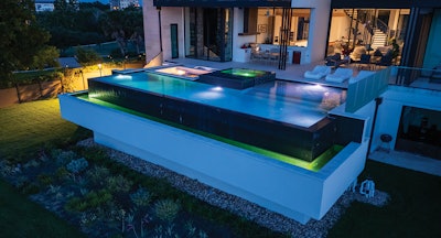 Category: VANISHING EDGE | By Cody Pools, Round Rock, Texas