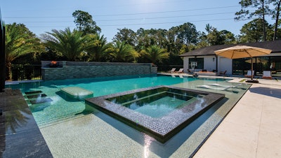 Category: Fun Features | By East Coast Pools & Spas, Ormond Beach, Fla.