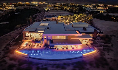 Category: Vanishing Edge | By Ozzie Kraft Pools, Las Vegas, Nev
