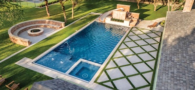 Category: Pools with Automatic Covers | By Custom Pools of Lubbock, Lubbock, Texas