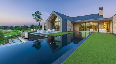 Category: VANISHING EDGE | By Claffey Pools, Southlake, Texas