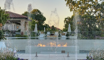 Category: VANISHING EDGE | By Cosgrove Custom Pools, Loomis, Calif.