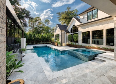 Category: Geometric | By Tipton Spires Design | Build, Seabrook, Texas