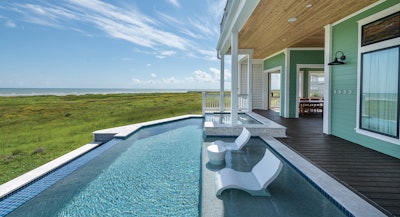 Category: VANISHING EDGE | By Tipton Spires Design | Build, Seabrook, Texas