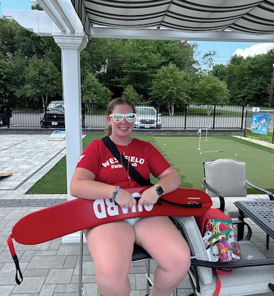 Westfield residents beat the heat at Pioneer Valley's pool park — complete with swimming, games and Hot Dog Tuesdays — thanks to the company's community-first mindset.