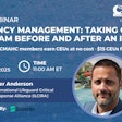 Cmahc To Host Webinar On Emergency Management And Team Care In Aquatics