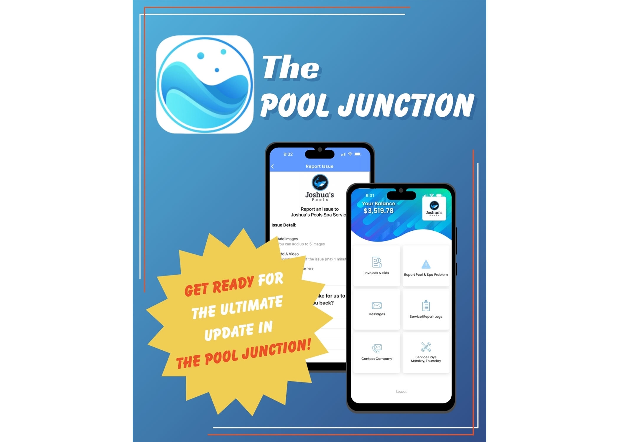Pool Junction