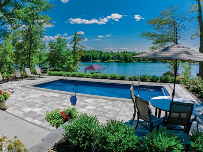 Category: Fiberglass Pools | By Concord Pools & Spas, Latham, N.Y.