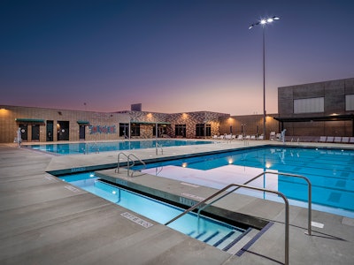 Category: Commercial Pools | By Counsilman-Hunsaker, St. Louis, Mo.